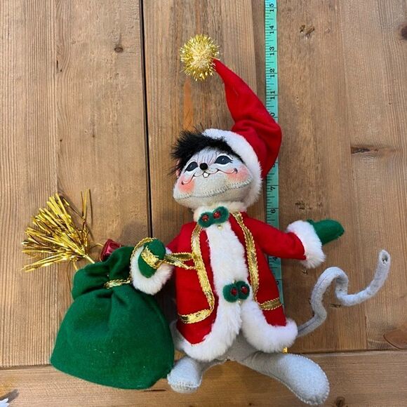 Annalee Elegant Mouse 2008 - Picture 7 of 7